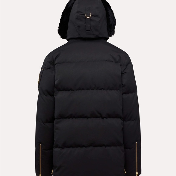 MOOSE KNUCKLES MINNETONKA JACKET Mens Apparel - Picture 8 of 11